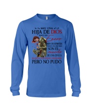 CHICA DE ENERO Long Sleeve Tee tile