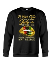 H - JULY QUEEN Crewneck Sweatshirt tile