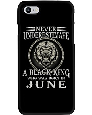 JUNE MAN Phone Case tile