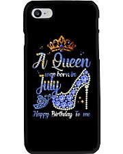 JULY QUEEN-D Phone Case thumbnail