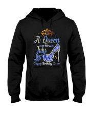JULY QUEEN-D Hooded Sweatshirt thumbnail