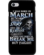 MARCH MAN Phone Case thumbnail