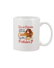 H - CHICA DE DICIEMBRE Mug thumbnail