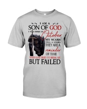 OCTOBER MAN Classic T-Shirt front