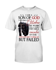 OCTOBER MAN Premium Fit Mens Tee tile