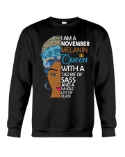 NOVEMBER QUEEN Crewneck Sweatshirt tile
