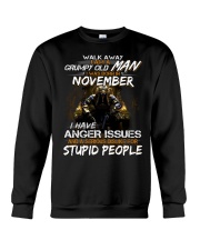 NOVEMBER MAN Crewneck Sweatshirt thumbnail