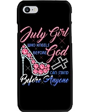 JULY GIRL Phone Case thumbnail