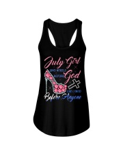 JULY GIRL Ladies Flowy Tank thumbnail