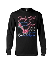 JULY GIRL Long Sleeve Tee thumbnail