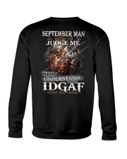 H- SEPTEMBER MAN Crewneck Sweatshirt tile