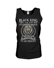 SPECIAL EDITION-D Unisex Tank thumbnail