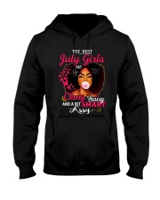 JULY GIRL Hooded Sweatshirt tile