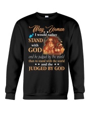 MAY WOMAN Crewneck Sweatshirt thumbnail
