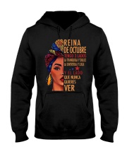 REINA DE OCTUBRE Hooded Sweatshirt tile