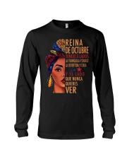 REINA DE OCTUBRE Long Sleeve Tee tile