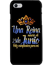 23de junio Phone Case thumbnail