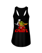 H - SPECIAL EDITION Ladies Flowy Tank thumbnail
