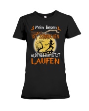 RUNNING OUTFITS Premium Fit Ladies Tee thumbnail