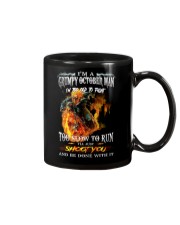 OCTOBER MAN Mug thumbnail