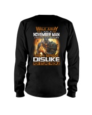 NOVEMBER MAN Long Sleeve Tee tile