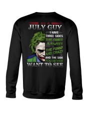 JULY GUY Crewneck Sweatshirt thumbnail