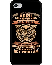 APRIL MAN - L Phone Case tile