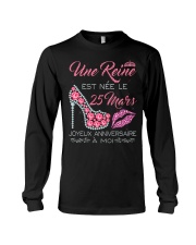 25 Mars Long Sleeve Tee thumbnail