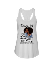 SPECIAL EDITION- D Ladies Flowy Tank tile