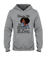 SPECIAL EDITION- D Hooded Sweatshirt tile