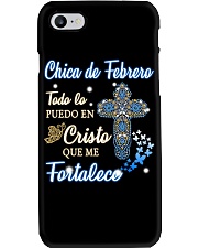 CHICA DE FEBRERO LHA Phone Case thumbnail