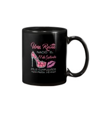 11 DE SEPTIEMBRE Mug tile