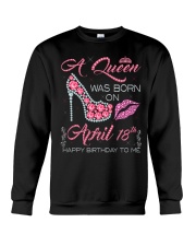APRIL QUEEN Crewneck Sweatshirt thumbnail
