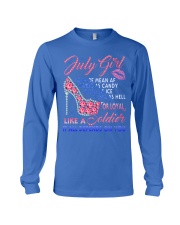 JULY GIRL Long Sleeve Tee tile