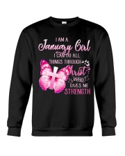 JANUARY GIRL-D Crewneck Sweatshirt tile
