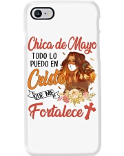 CHICA DE MAYO Phone Case thumbnail