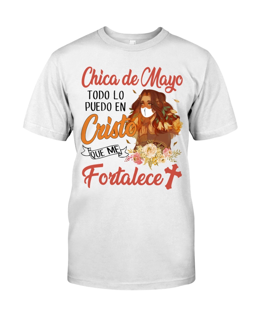 CHICA DE MAYO Classic T-Shirt