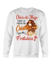 CHICA DE MAYO Crewneck Sweatshirt thumbnail