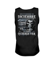 H - CHICO DE DICIEMBRE Unisex Tank tile