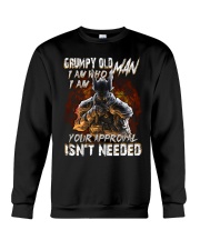 GRUMPY OLD MAN Crewneck Sweatshirt thumbnail