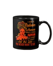 SEPTEMBER WOMAN Mug tile