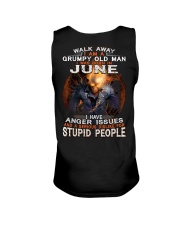 JUNE MAN Unisex Tank thumbnail