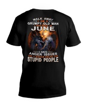 JUNE MAN V-Neck T-Shirt thumbnail