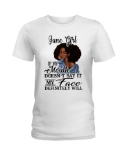 SPECIAL EDITION- D Ladies T-Shirt front