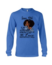 SPECIAL EDITION- D Long Sleeve Tee tile