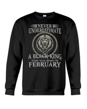 H - FEBRUARY MAN Crewneck Sweatshirt tile