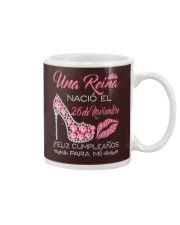NOVEMBER QUEEN Mug thumbnail