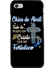 CHICA DE ABRIL Phone Case thumbnail