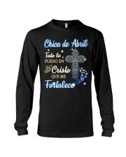 CHICA DE ABRIL Long Sleeve Tee thumbnail