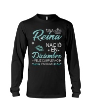 Diciembre Reina Long Sleeve Tee thumbnail